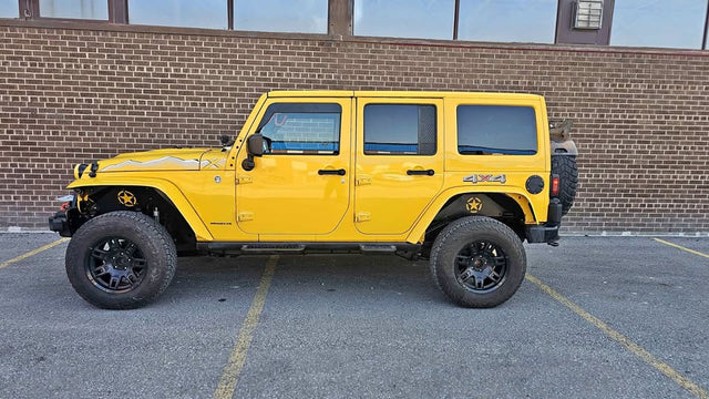 2015 Jeep Wrangler Unlimited in Toronto, ON (photo 1)