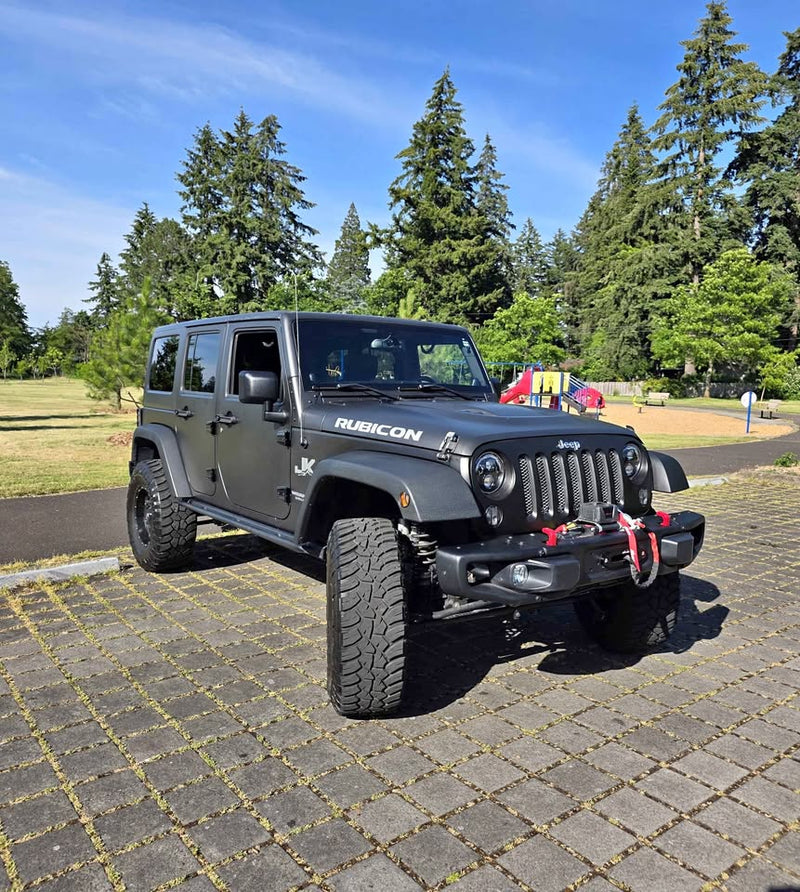 2014 Jeep Wrangler Unlimited · Rubicon (JK) Sport Utility 4D in Portland, OR (photo 1) — photo 1