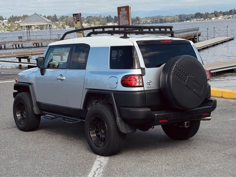2007 Toyota FJ Cruiser · Sport Utility 2D (photo 8) — photo 8