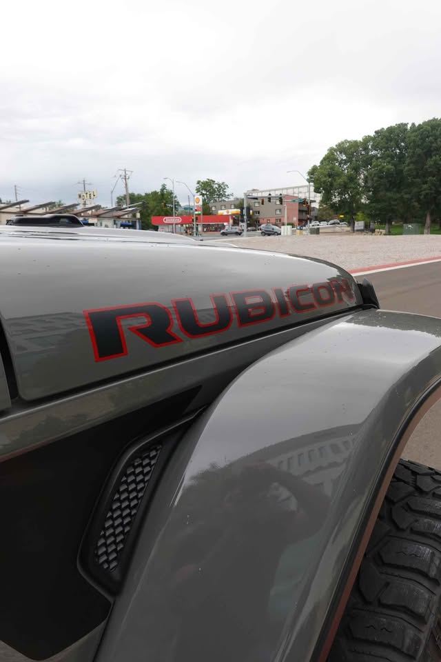 2019 Jeep Wrangler Unlimited · Rubicon Sport Utility 4D in Reno, NV (photo 5) — photo 5