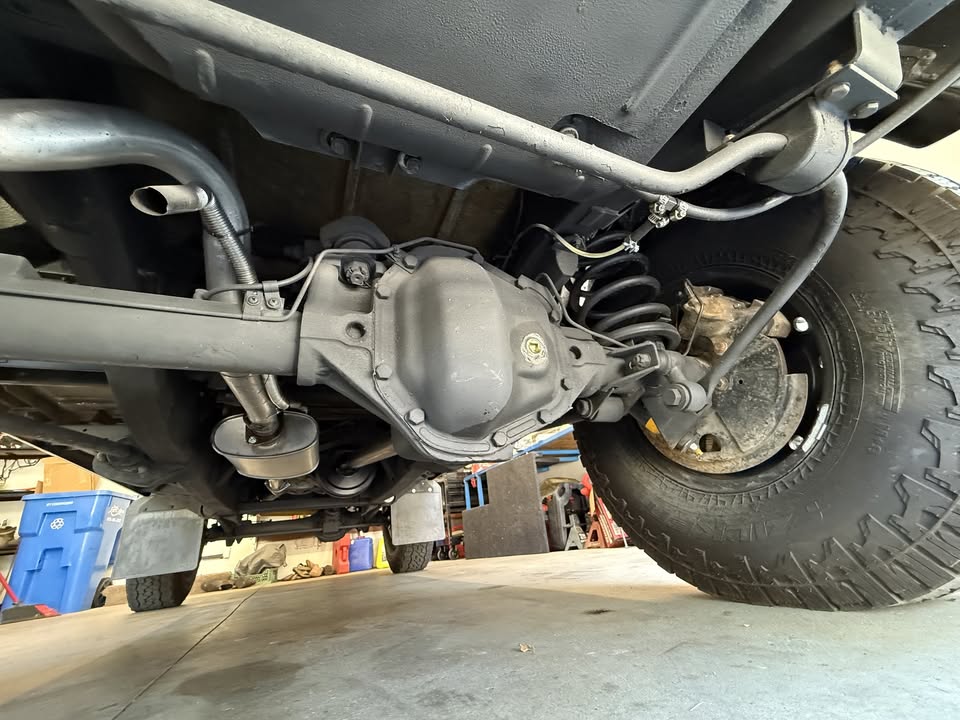 1998 Land Rover Defender 110 · Sport Utility 4D in Fort Collins, CO (photo 10) — photo 10