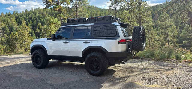 2025 Lexus GX · 550 Overtrail — photo 2