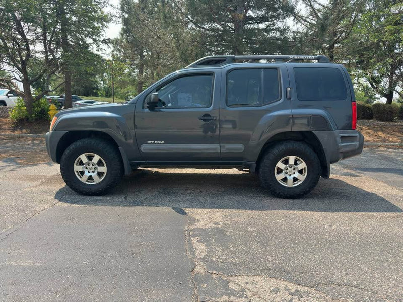 2008 Nissan Xterra (photo 2) — photo 2