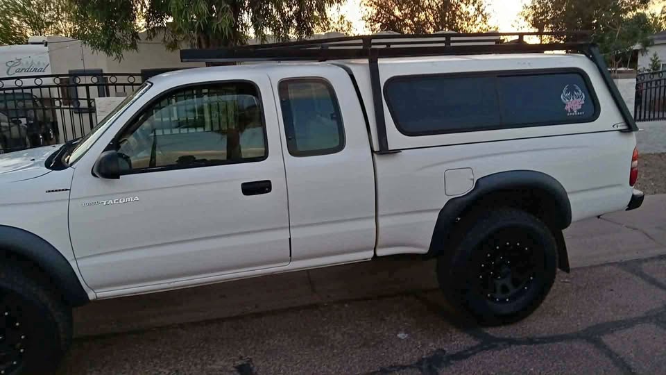 Toyota Tacoma Extended Cab in Phoenix, AZ (photo 1)