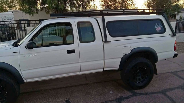 Toyota Tacoma Extended Cab in Phoenix, AZ (photo 1)