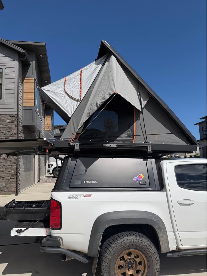 Alu-cab Expedition Gen 3.1 + Smartcap EVOa + Decked in South Jordan, UT (photo 2) — photo 2