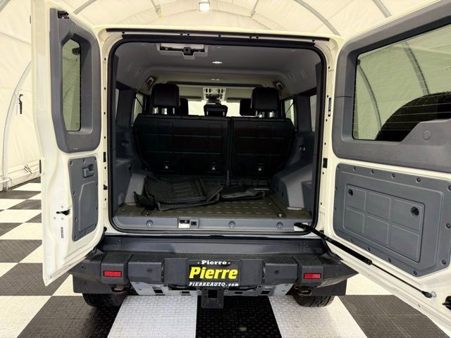 2024 INEOS Grenadier Station Wagon in Seattle, WA (photo 5) — photo 5