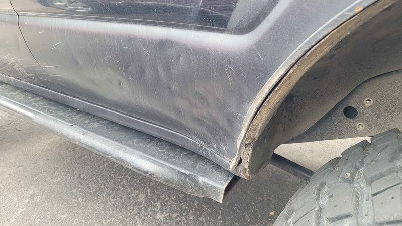 1996 Toyota Landcruiser in Denver, CO (photo 10) — photo 10