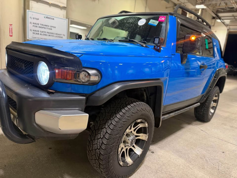 2007 Toyota FJ Cruiser · Sport Utility 2D in Elmont, NY (photo 6) — photo 6