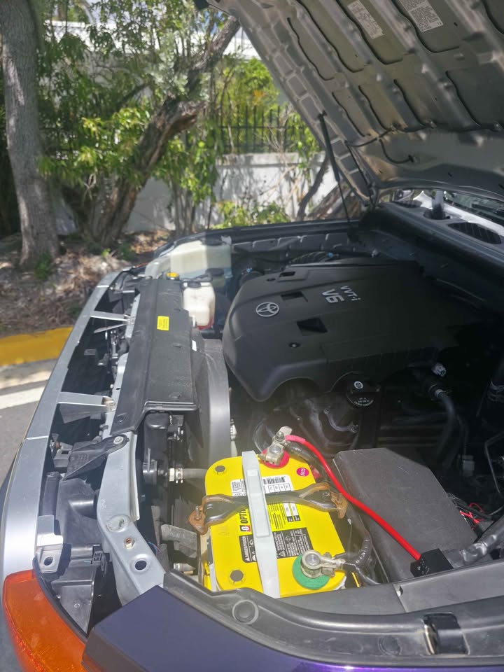 2007 Toyota FJ Cruiser · Sport Utility 2D in Miami Beach, FL (photo 2) — photo 2