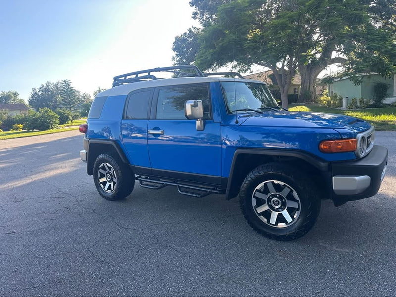 2007 Toyota FJ Cruiser · Sport Utility 2D (photo 7) — photo 7