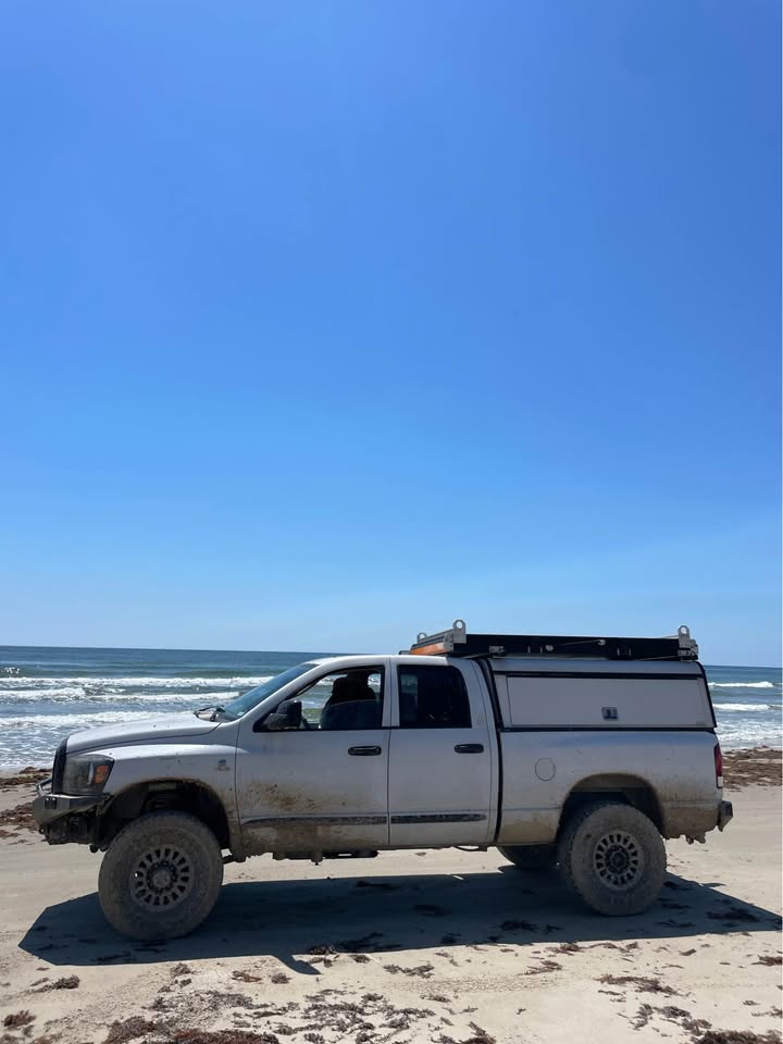 Go Fast Camper rooftop tent / Camper set for Dodge 2500 short bed 3rd Gen Cummins in Lockhart, TX (photo 2) — photo 2