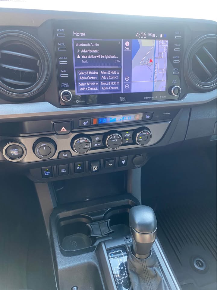 2021 Toyota Tacoma Double Cab · TRD off road in Loveland, CO (photo 10) — photo 10