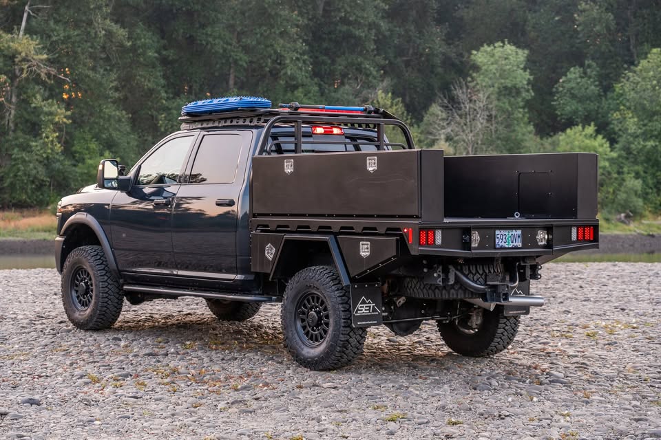 2026 Ram 2500 Tradesman Power Wagon in West Linn, OR (photo 6) — photo 6