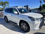 2018 Lexus LX · LX 570 Sport Utility 4D in Fresno, CA (photo 2)