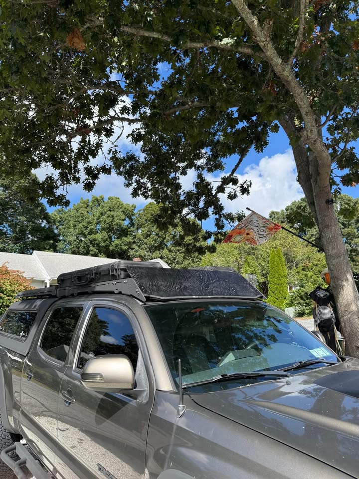 Prinsu Tacoma Roof Rack in Yarmouth Port, MA (photo 2) — photo 2