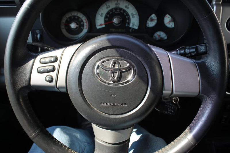 2007 Toyota fj cruiser manual transmission in Salt Lake City, UT (photo 11) — photo 11