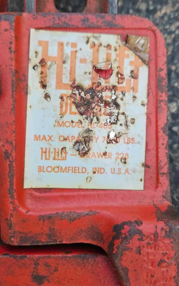 Hi-Lift Deluxe HL-485 in Erie, CO (photo 2) — photo 2