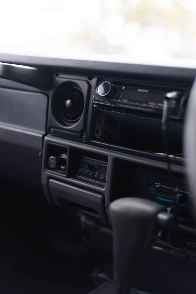 1993 Toyota Land Cruiser Prado in Layton, UT (photo 5) — photo 5