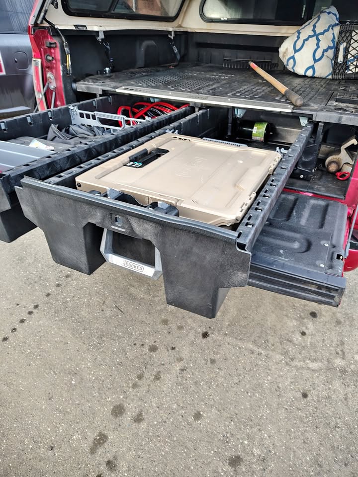 2012 F150 Decked system (photo 1) — photo 1