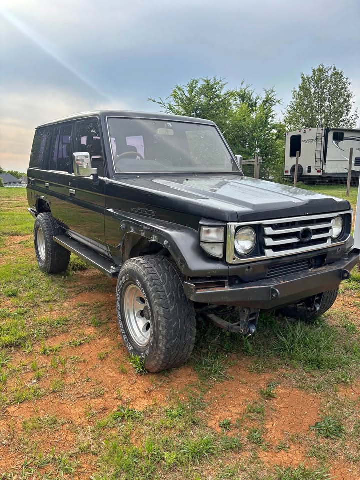 1990 Toyota Land Cruiser diesel in Chapel Hill, TN (photo 1) — photo 1