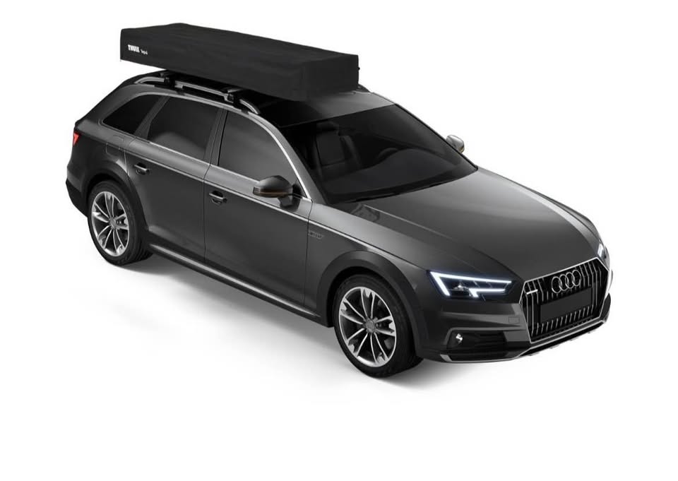 Thule Foothill Tepui Rooftop Tent (photo 3) — photo 3