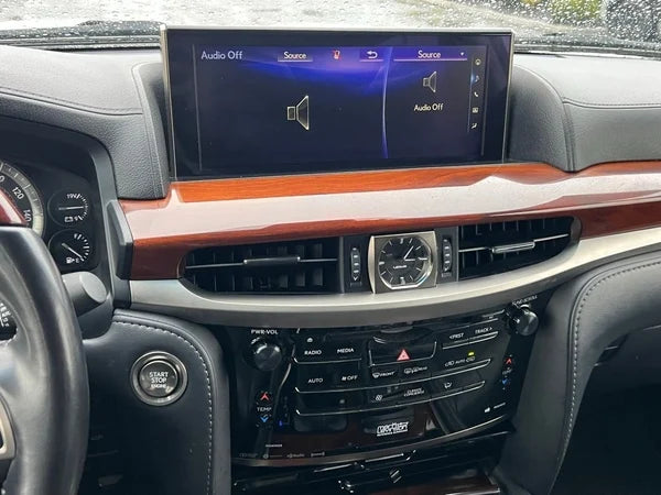 2021 Lexus LX 570 4WD in Everett, WA (photo 11) — photo 11
