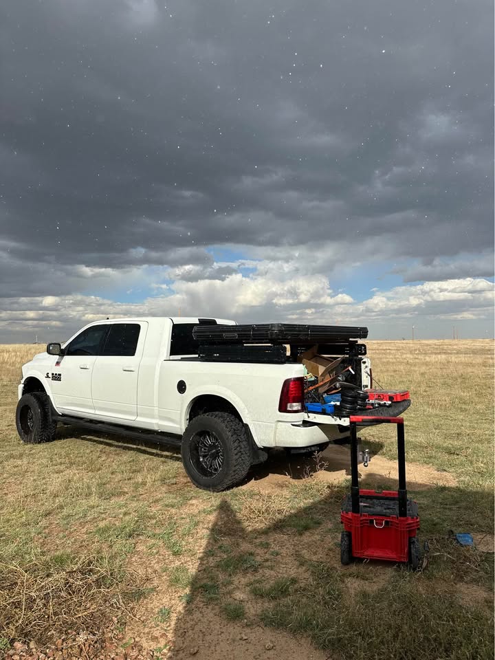 Freespirit Recreation Odyssey V2 Standard Rooftop Tent (photo 4) — photo 4