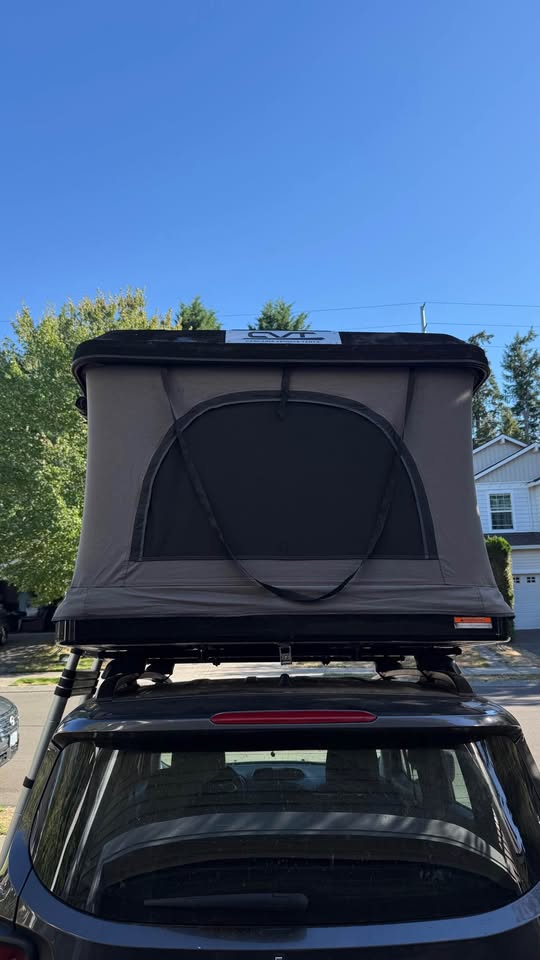 2021 CVT St. Helens roof top tent in Hillsboro, OR (photo 5) — photo 5
