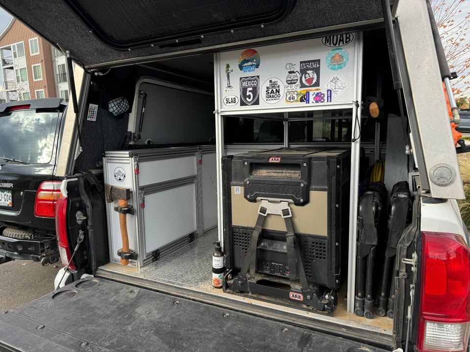 AT Overland Habitat Truck Camper in Lakewood, CO (photo 9) — photo 9