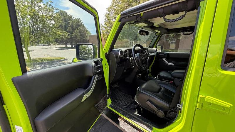 2013 Jeep wrangler unlimited rubicon in Sandy, UT (photo 7) — photo 7