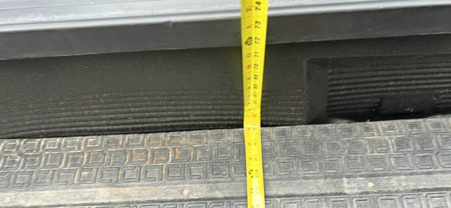 DECKED Truck Bed Drawer System and Diamond Plate Tool Box — photo 3