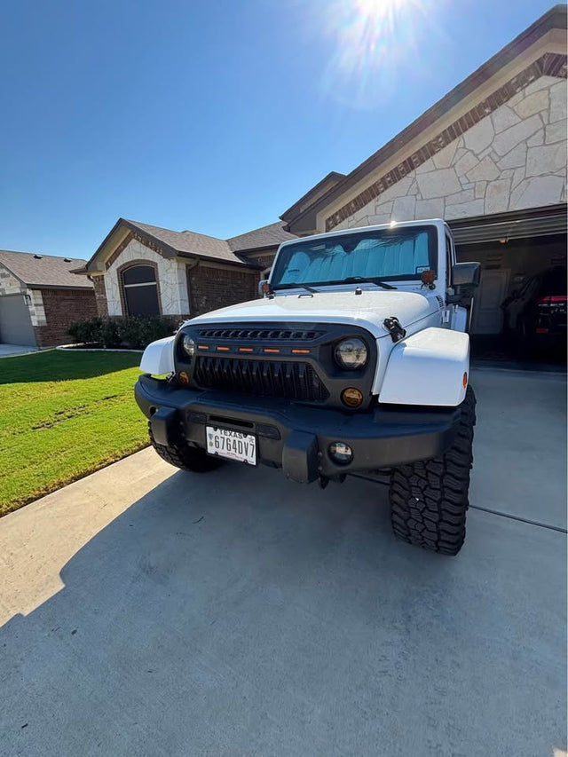2016 Jeep Wrangler Unlimited · Sahara (JK) Sport Utility 4D — photo 2