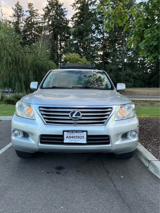 2008 Lexus LX · LX 570 Sport Utility 4D — photo 3