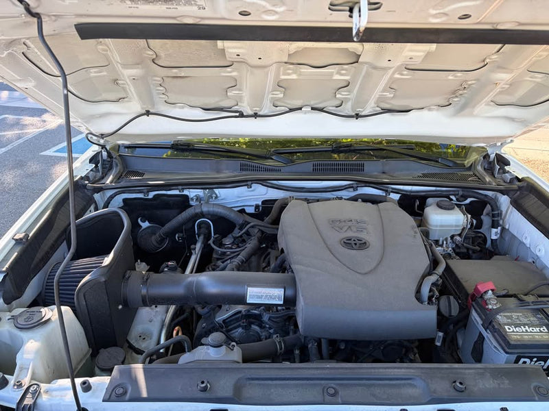 2017 Tacoma V6 TRD Off-Road - Overland Build w/ Color-Matched Shell, Tech Pckg & 3” Fox Lift in Parker, CO (photo 5) — photo 5