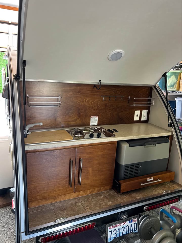 2015 NuCamp Little Guy Trailer t@g in Gig Harbor, WA (photo 5) — photo 5