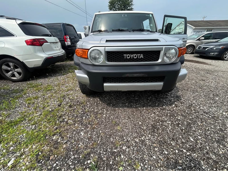 2007 Toyota FJ Cruiser · Sport Utility 2D in Reynoldsburg, OH (photo 7) — photo 7