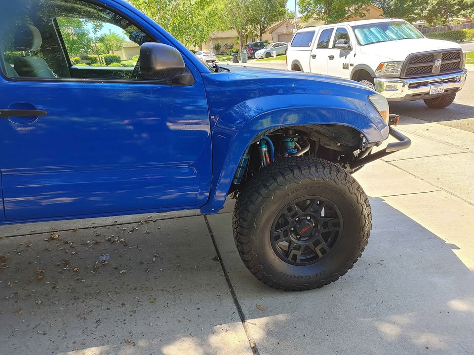 2006 Toyota Tacoma Double Cab · 4WD 4D in Mather, CA (photo 5) — photo 5