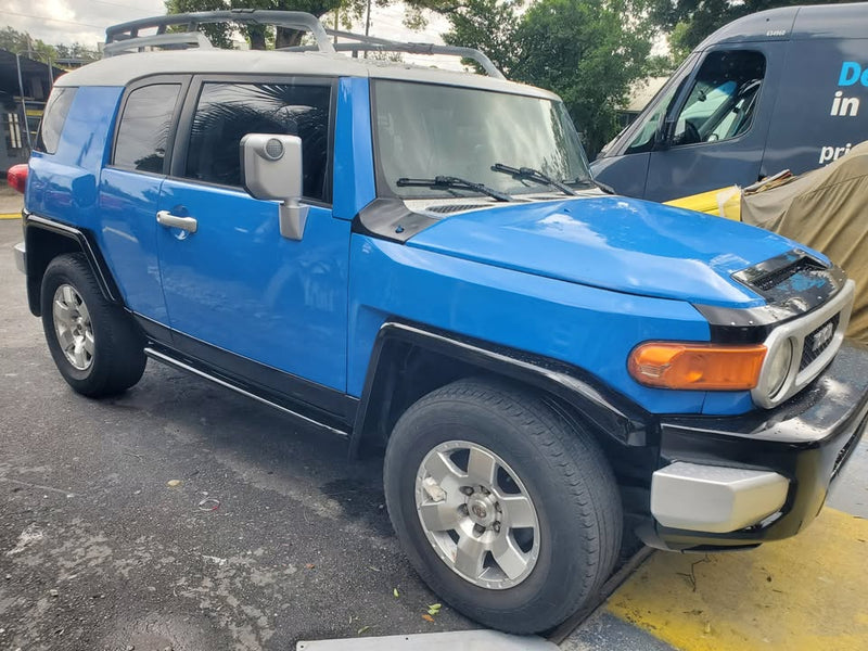 2007 Toyota FJ Cruiser Sport Utility 2D in Orlando, FL (photo 3) — photo 3