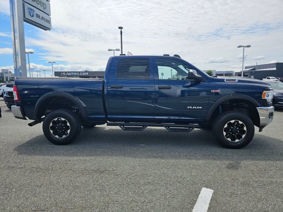 2022 Ram 2500 Power Wagon in Burlington, WA (photo 2)