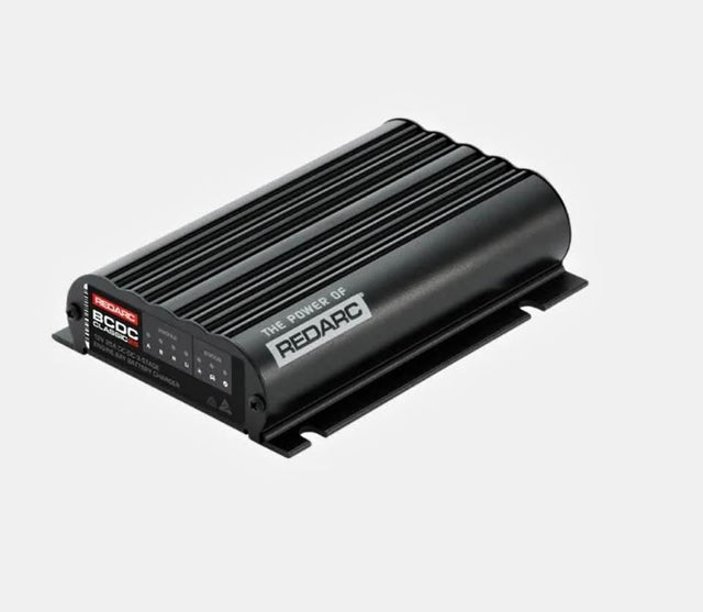 Redarc battery charger/ Solar (photo 1)