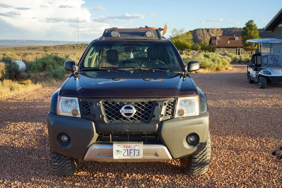 2010 Nissan Xterra · Off-Road Sport Utility 4D in Kanab, UT (photo 8) — photo 8