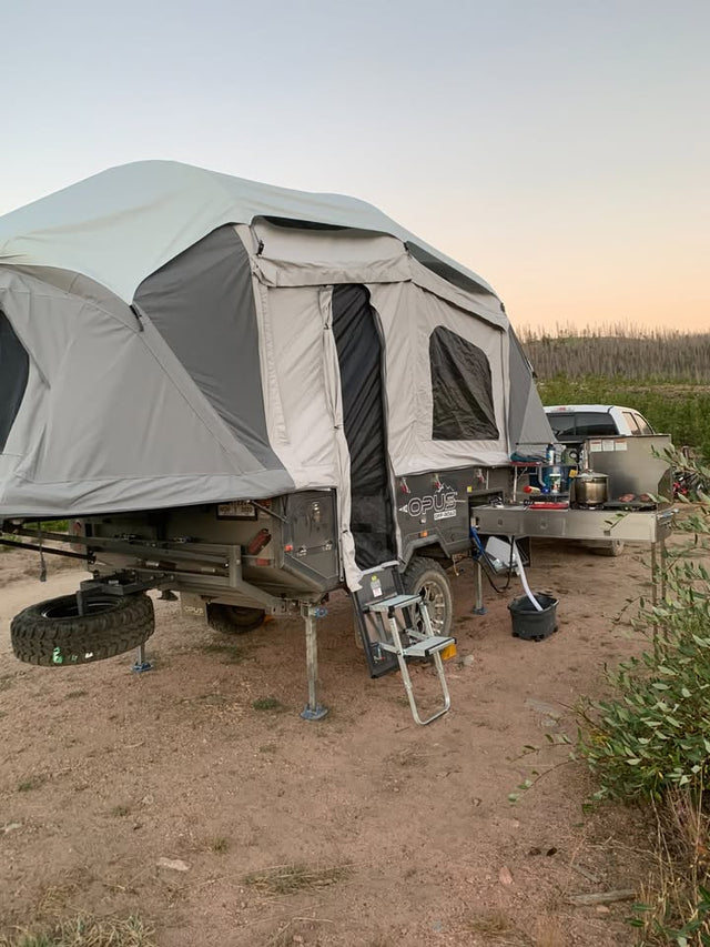 2021 Opus OP4 EX-L — photo 3