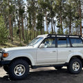 1996 Toyota land cruiser 80 series