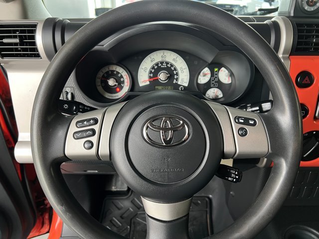 2013 Toyota FJ Cruiser 4WD in Hillsdale, MI (photo 12) — photo 12
