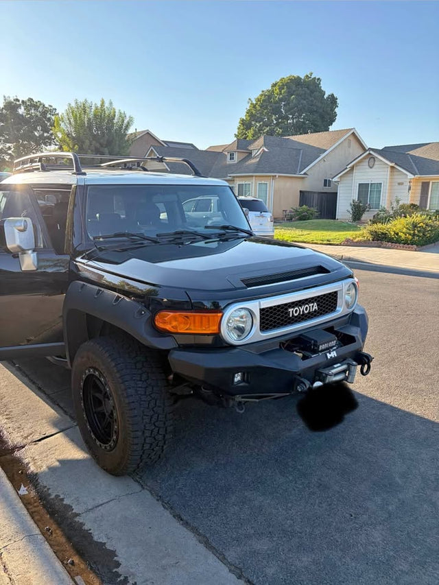 2010 Toyota FJ Cruiser · Sport Utility 2D in Fresno, CA (photo 1)