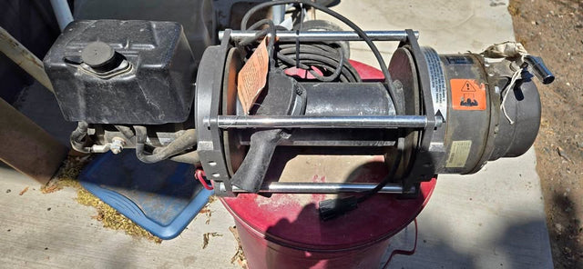 Warn Industrial Series 18 Winch in Filer, ID (photo 1)