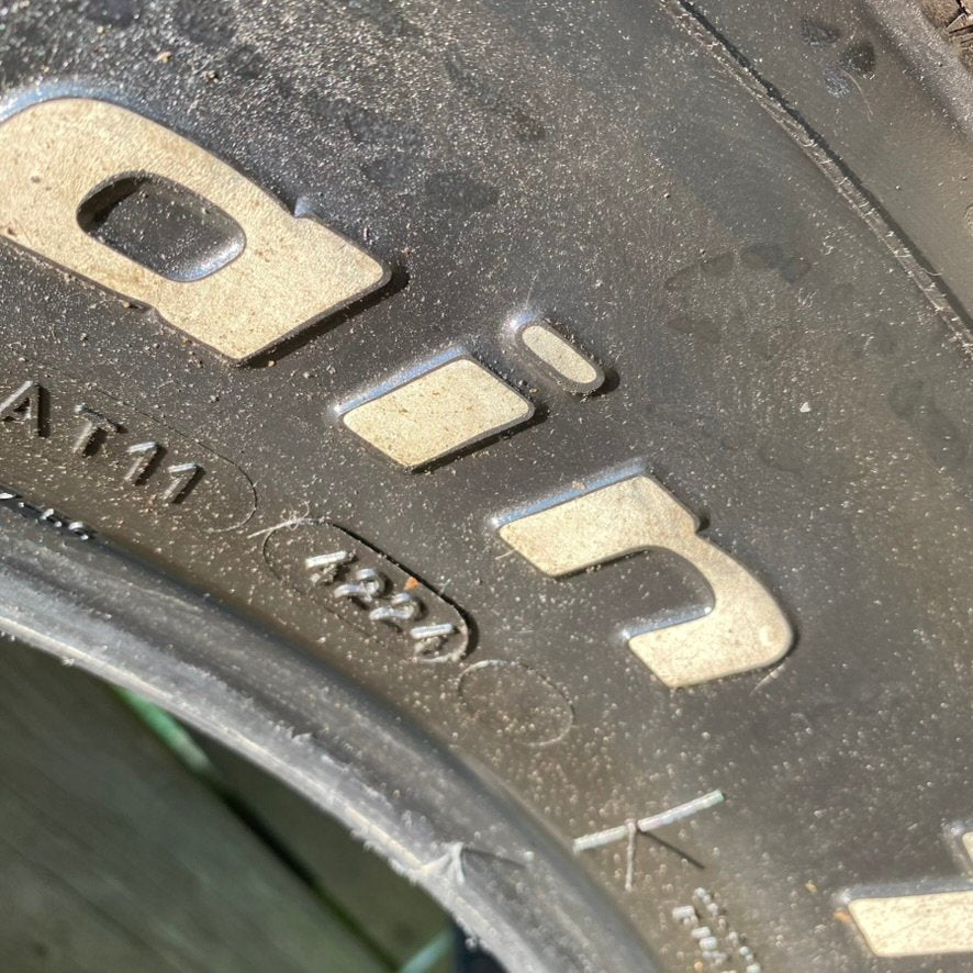(5) BFGoodrich All-Terrain T/A KO2 in Stow, OH (photo 7)