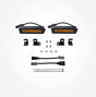 Diode Dynamics SS6 LED Fog Light Kit Fits 2024-Present Toyota Tacoma Amber Wide in Arab, AL (photo 1)