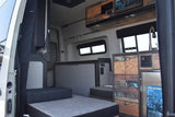2024 Mercedes-Benz sprinter 2500 144" outside van syncline camper van in Salt Lake City, UT (photo 6)
